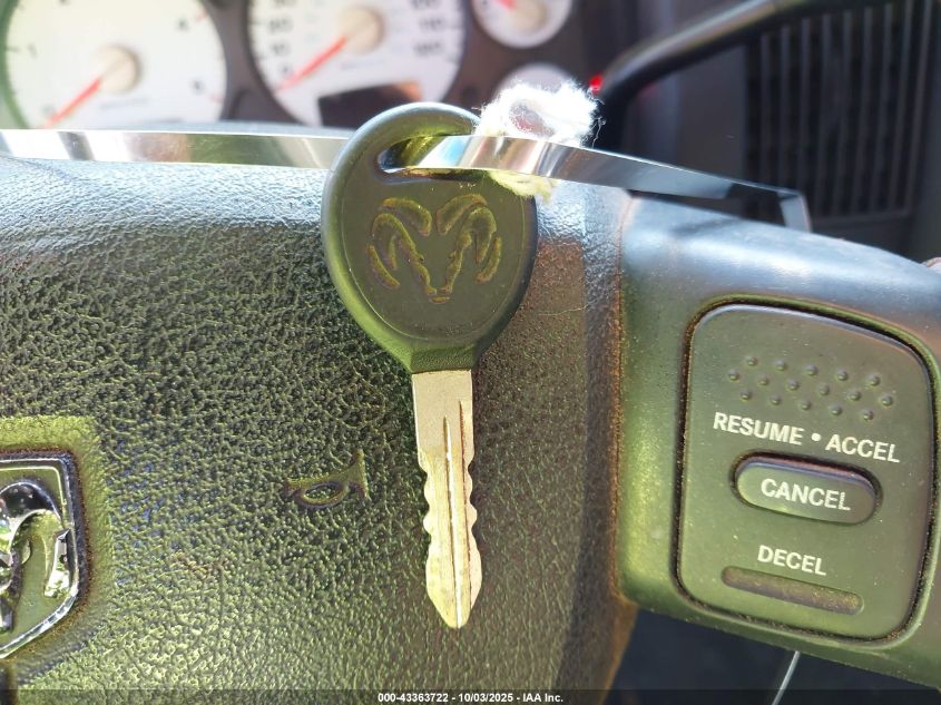 2005 Dodge Ram 3500 Slt/Laramie VIN: 3D7LR38C15G866401 Lot: 43363722