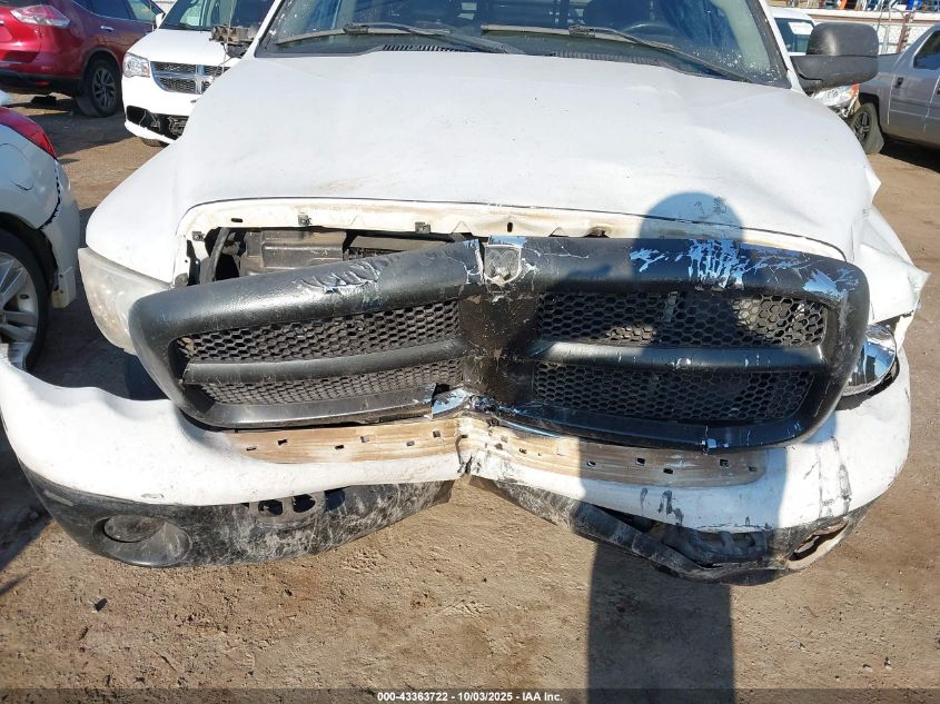 2005 Dodge Ram 3500 Slt/Laramie VIN: 3D7LR38C15G866401 Lot: 43363722