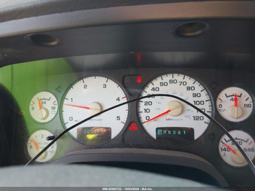 2005 Dodge Ram 3500 Slt/Laramie VIN: 3D7LR38C15G866401 Lot: 43363722