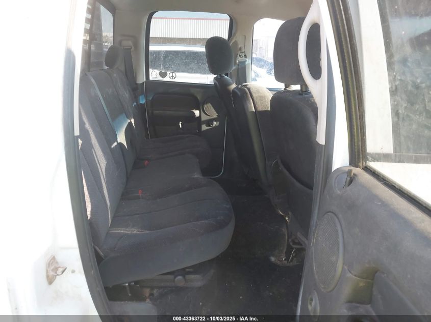 2005 Dodge Ram 3500 Slt/Laramie VIN: 3D7LR38C15G866401 Lot: 43363722