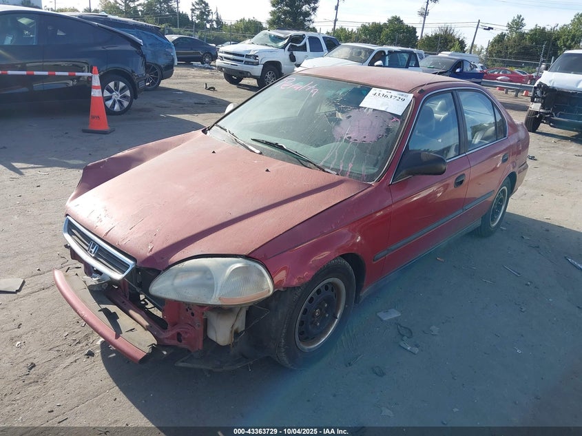 1HGEJ6679VL004226 1997 HONDA CIVIC photo no. 2