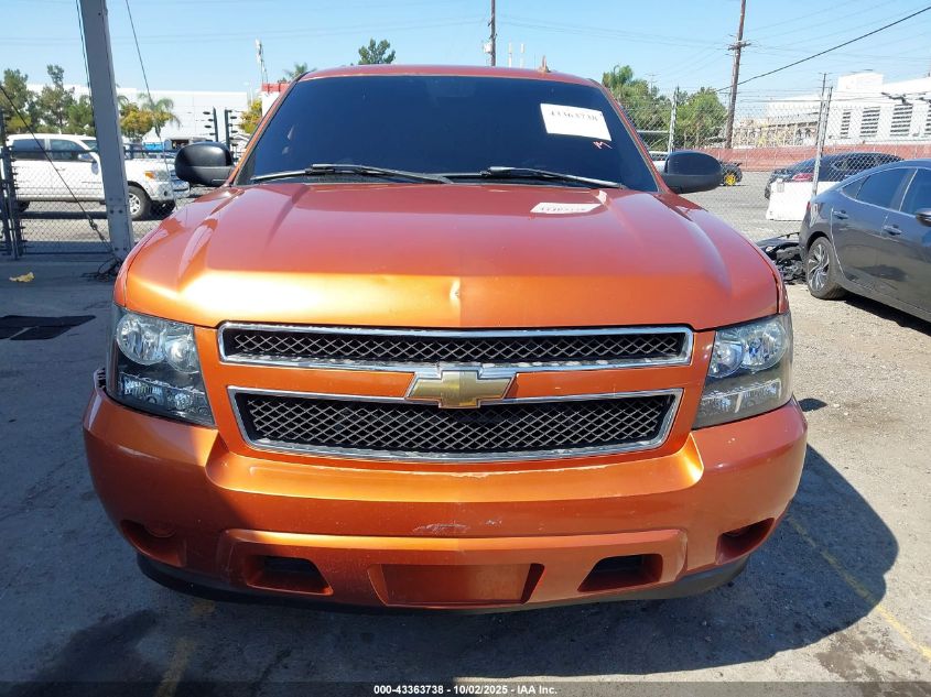 2007 Chevrolet Avalanche 1500 Ls VIN: 3GNEC12067G202063 Lot: 43363738