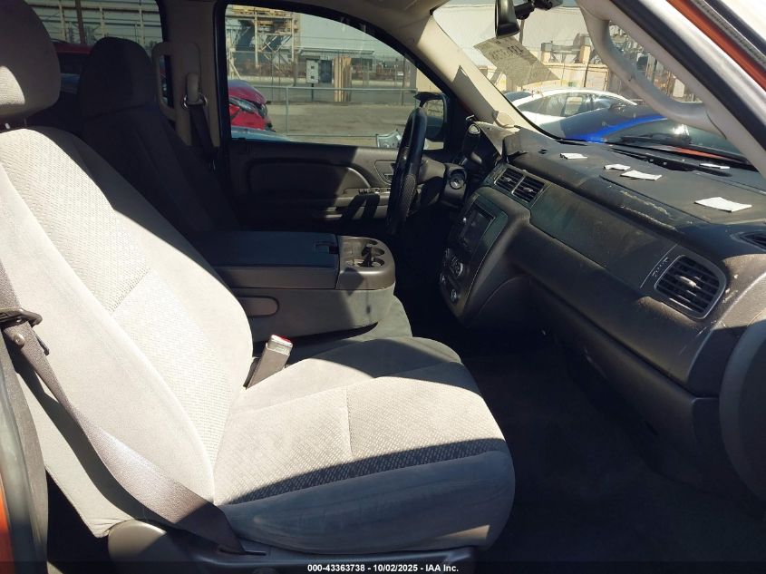 2007 Chevrolet Avalanche 1500 Ls VIN: 3GNEC12067G202063 Lot: 43363738