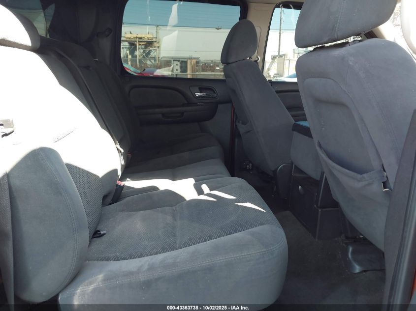 2007 Chevrolet Avalanche 1500 Ls VIN: 3GNEC12067G202063 Lot: 43363738