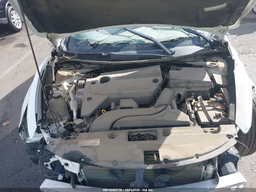 2017 Nissan Altima 2.5 Sv VIN: 1N4AL3AP2HC250963 Lot: 43363739