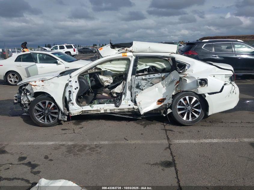 2017 Nissan Altima 2.5 Sv VIN: 1N4AL3AP2HC250963 Lot: 43363739