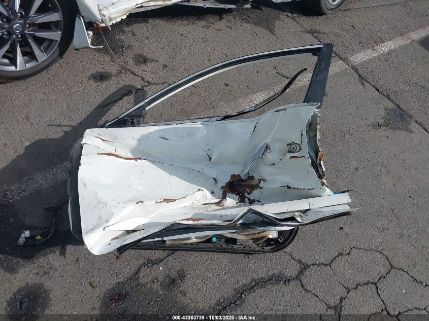 2017 Nissan Altima 2.5 Sv VIN: 1N4AL3AP2HC250963 Lot: 43363739