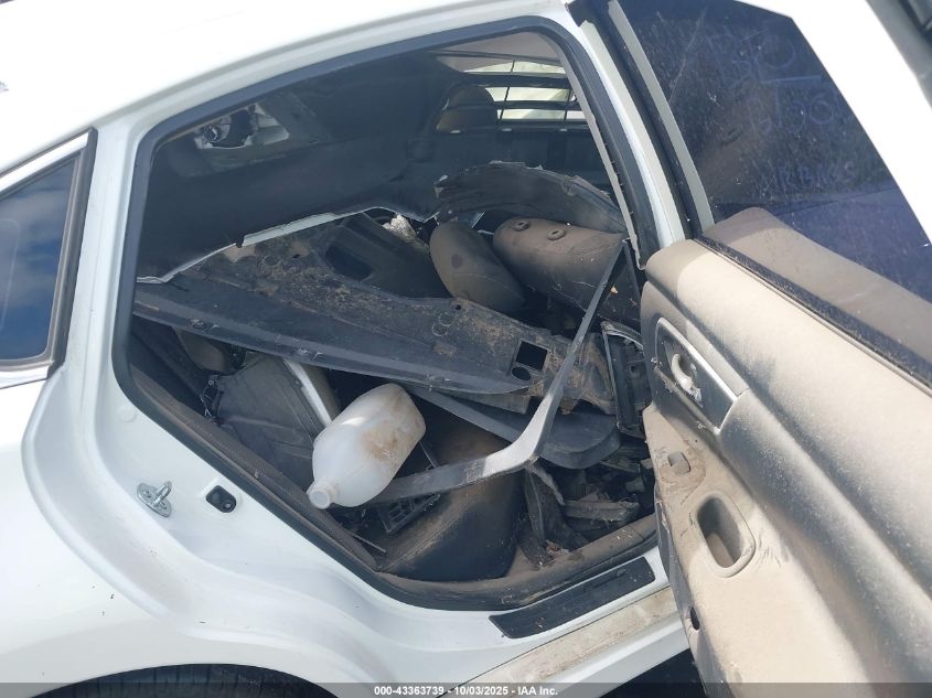 2017 Nissan Altima 2.5 Sv VIN: 1N4AL3AP2HC250963 Lot: 43363739