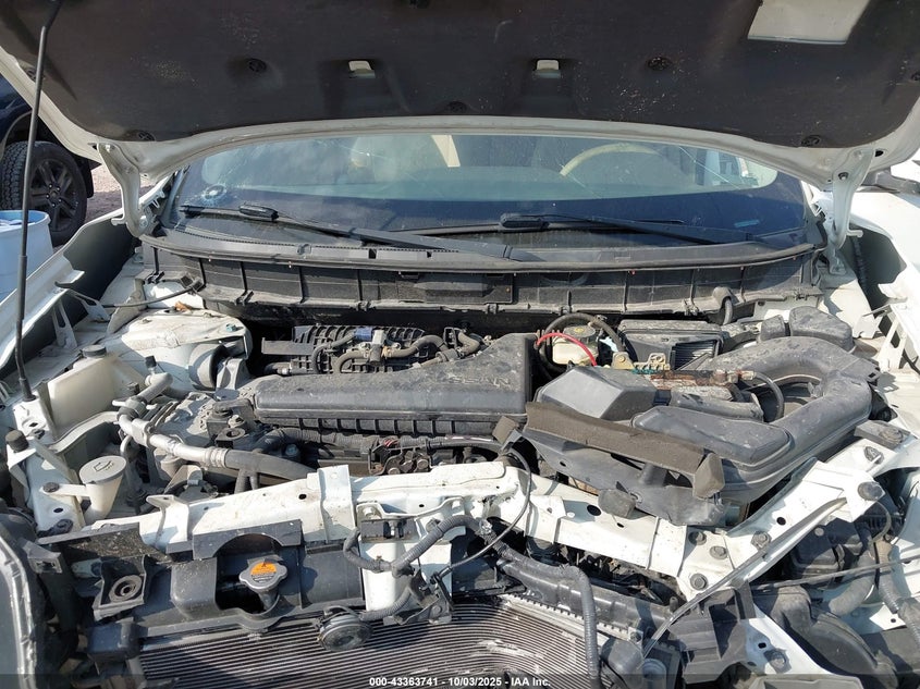 2015 NISSAN ROGUE SV - 5N1AT2MV6FC795006