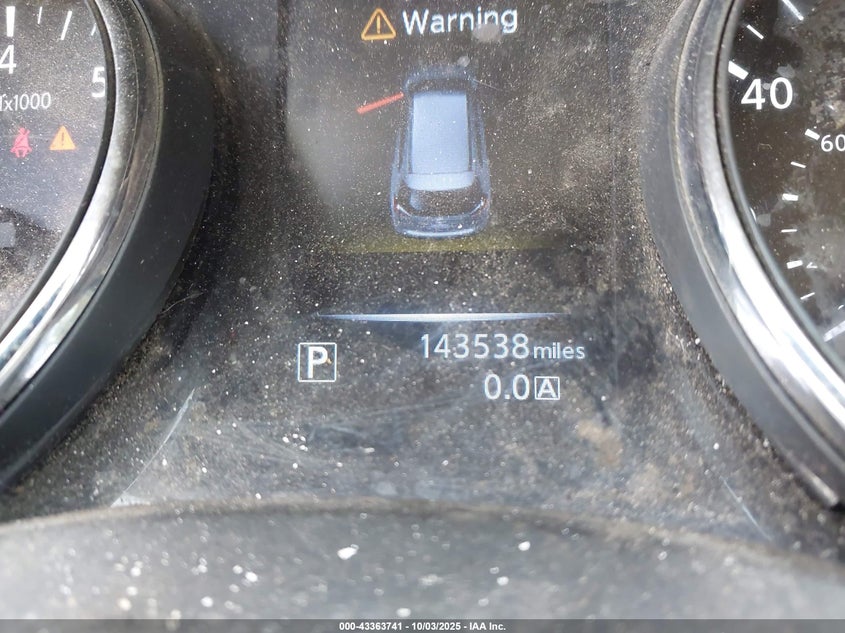 2015 NISSAN ROGUE SV - 5N1AT2MV6FC795006