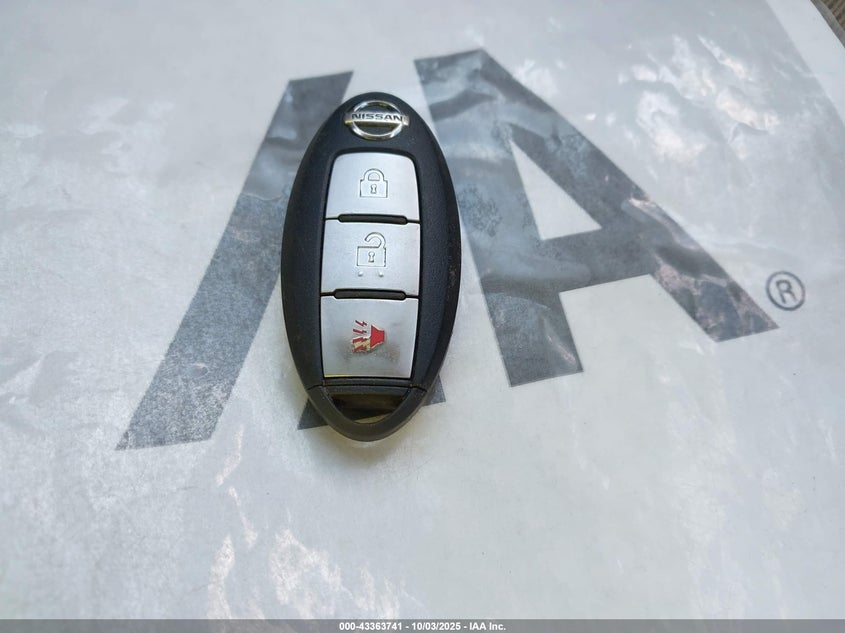 2015 NISSAN ROGUE SV - 5N1AT2MV6FC795006