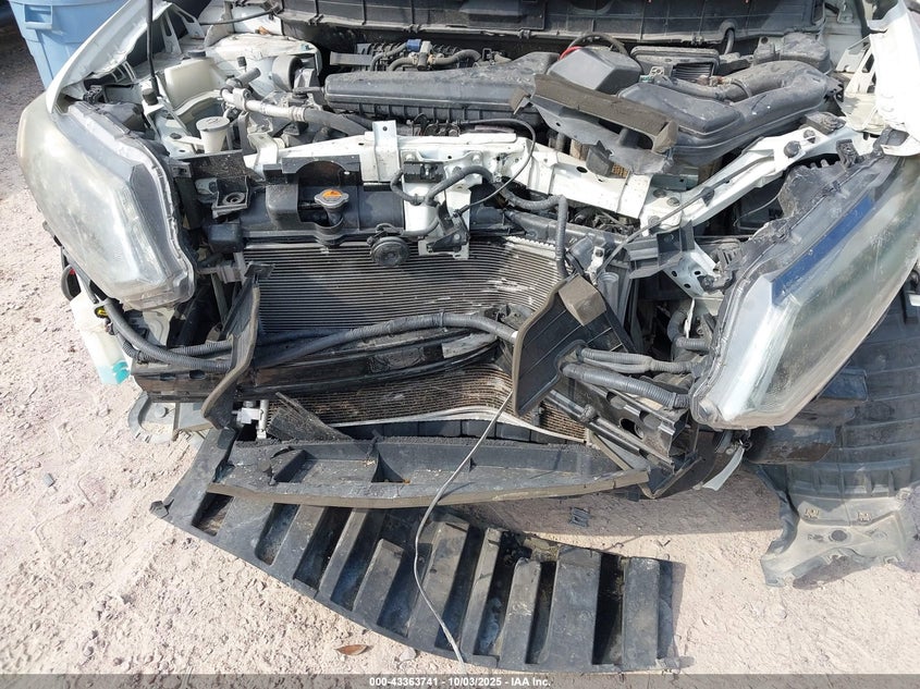 2015 NISSAN ROGUE SV - 5N1AT2MV6FC795006