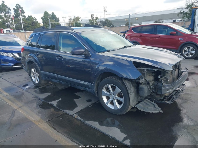 SUBARU OUTBACK 2.5I LIMITED