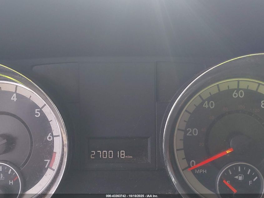 2014 Dodge Grand Caravan Sxt VIN: 2C4RDGCG7ER391075 Lot: 43363742