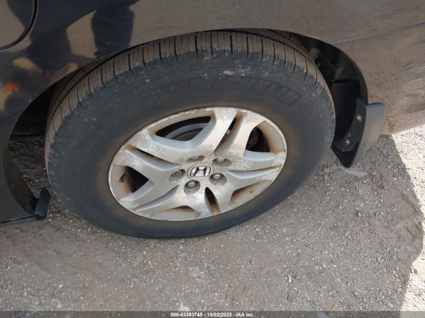 2006 Honda Odyssey Ex-L VIN: 5FNRL38786B056070 Lot: 43363745