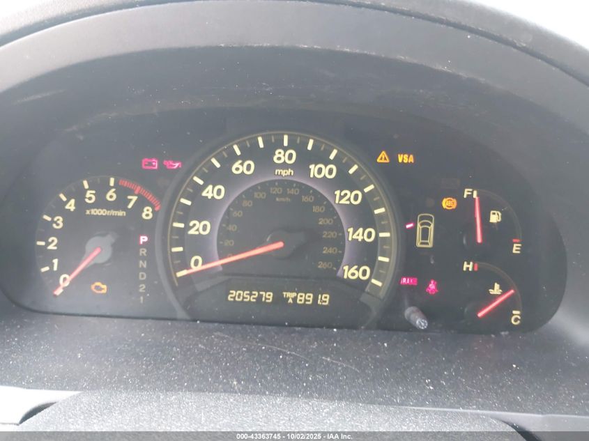 2006 Honda Odyssey Ex-L VIN: 5FNRL38786B056070 Lot: 43363745