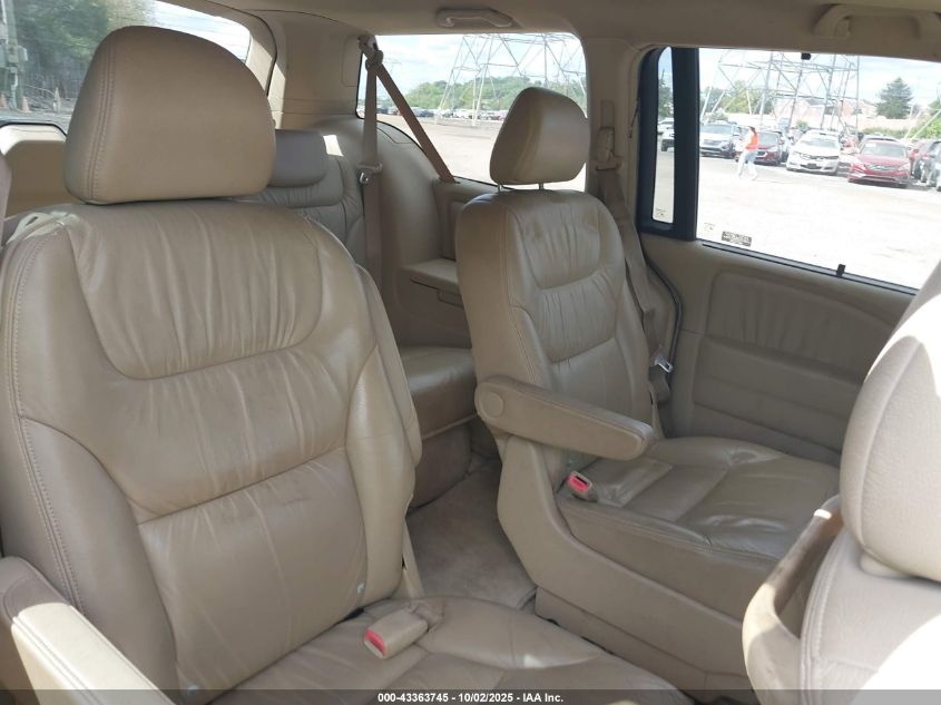 2006 Honda Odyssey Ex-L VIN: 5FNRL38786B056070 Lot: 43363745