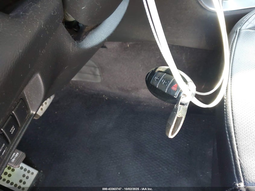 2006 Infiniti Fx35 VIN: JNRAS08U16X102008 Lot: 43363747