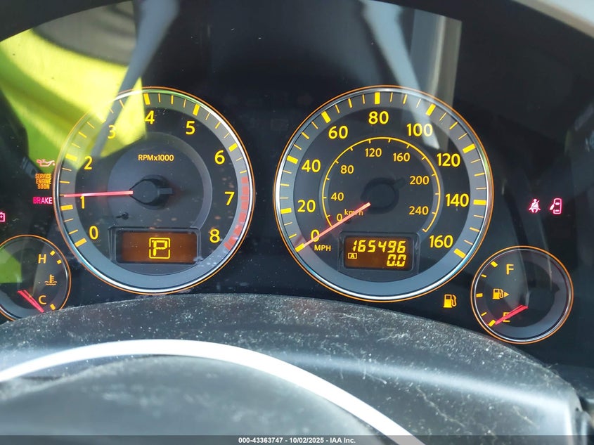 2006 Infiniti Fx35 VIN: JNRAS08U16X102008 Lot: 43363747