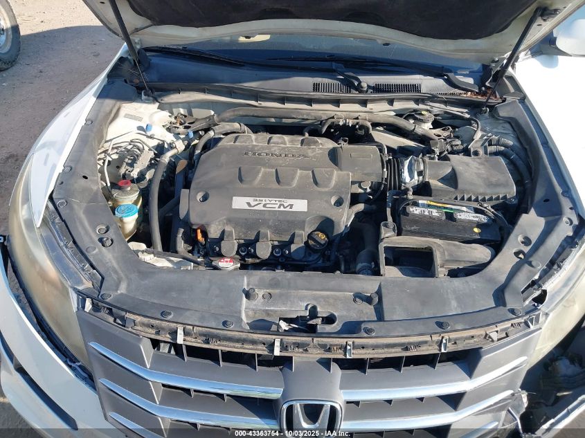 2012 Honda Crosstour Ex-L VIN: 5J6TF1H54CL003708 Lot: 43363754