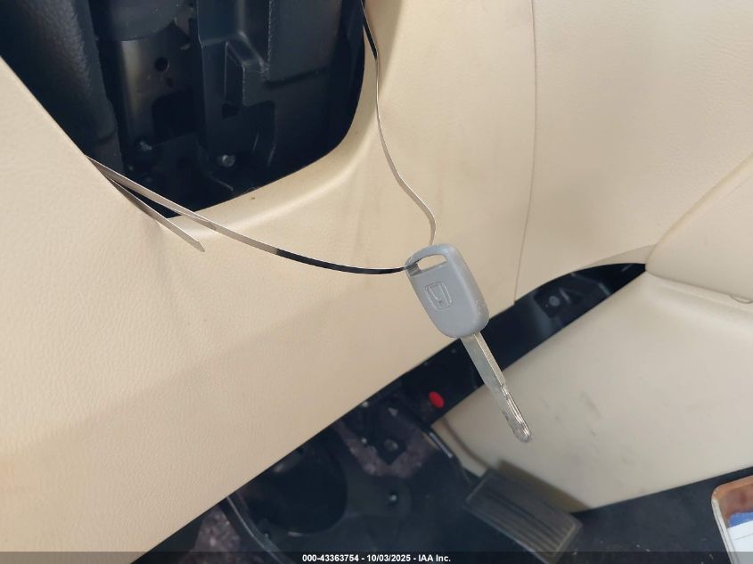 2012 Honda Crosstour Ex-L VIN: 5J6TF1H54CL003708 Lot: 43363754