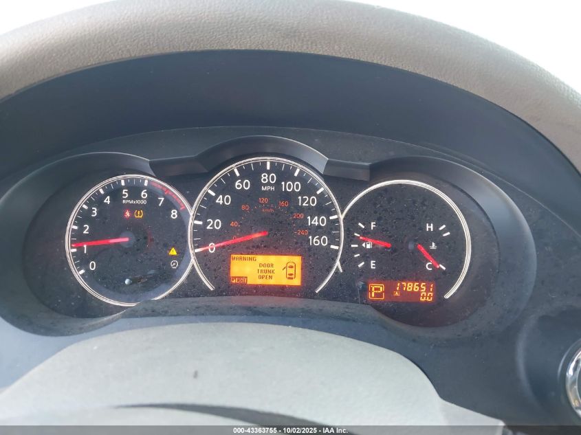 2011 Nissan Altima 2.5 S VIN: 1N4AL2APXBN435820 Lot: 43363755