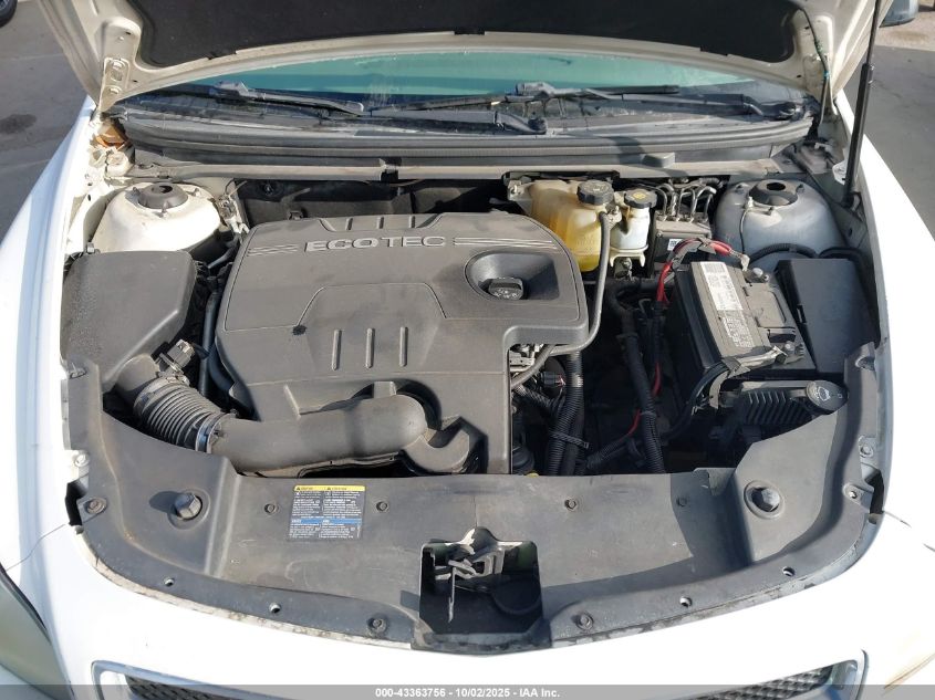 2008 Chevrolet Malibu Ls VIN: 1G1ZG57B48F195058 Lot: 43363756