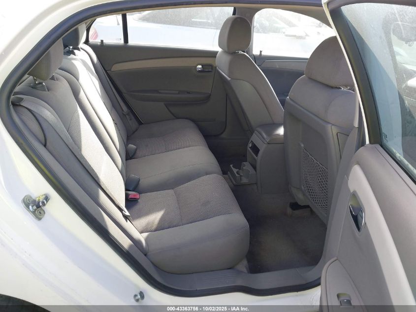 2008 Chevrolet Malibu Ls VIN: 1G1ZG57B48F195058 Lot: 43363756