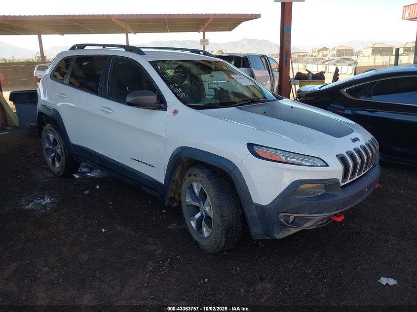 JEEP CHEROKEE TRAILHAWK