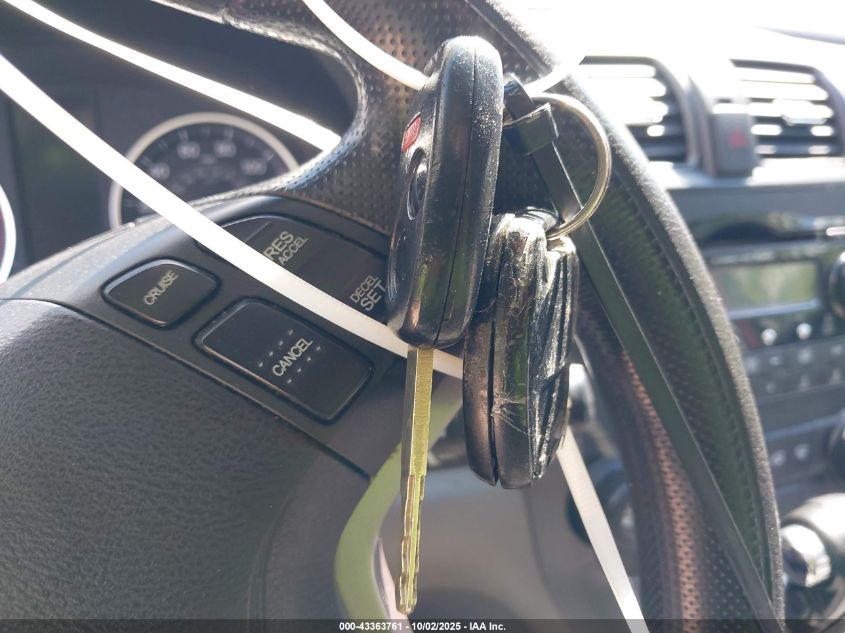 2008 Honda Cr-V Ex VIN: 5J6RE485X8L005324 Lot: 43363761