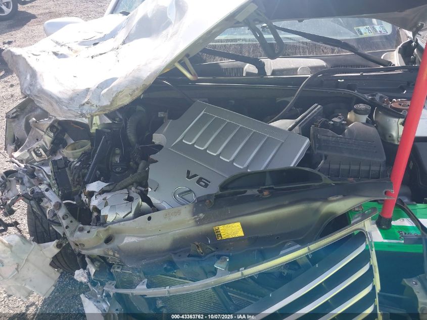 2009 Lexus Es 350 VIN: JTHBJ46G192300504 Lot: 43363762