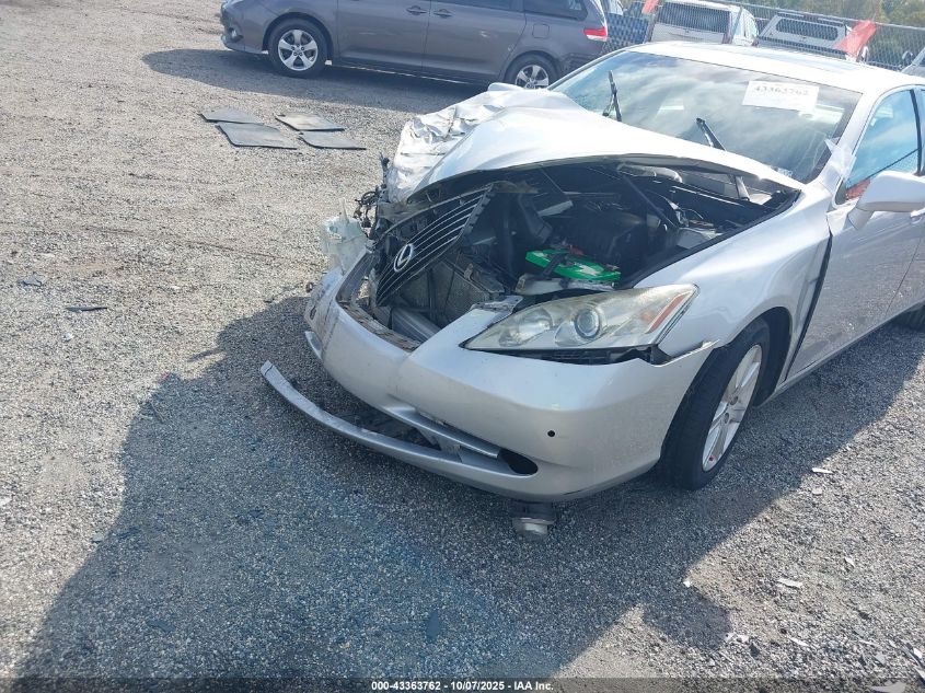 2009 Lexus Es 350 VIN: JTHBJ46G192300504 Lot: 43363762