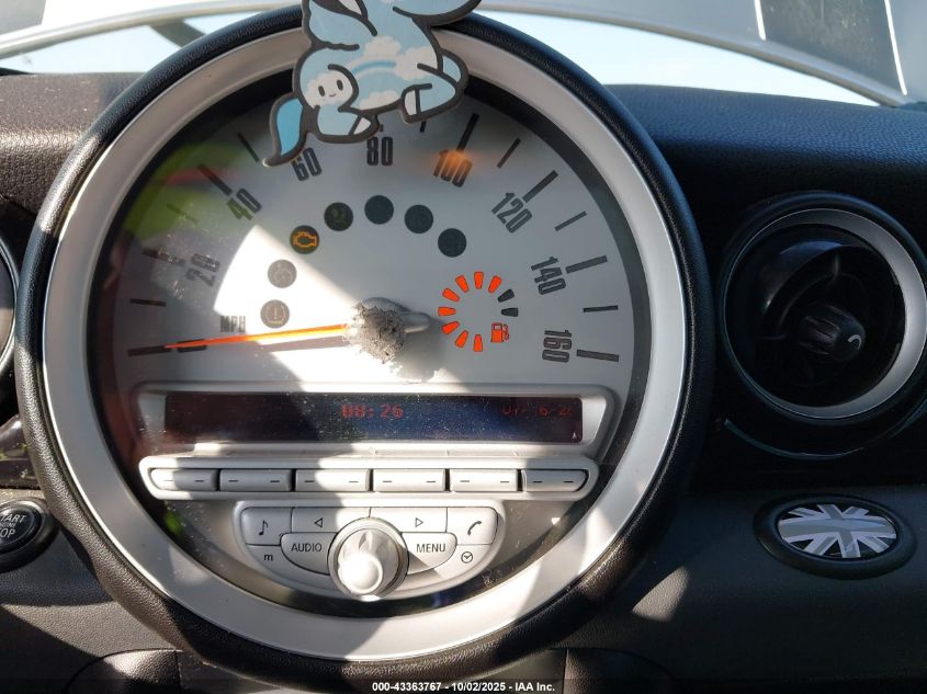 2009 Mini Cooper S VIN: WMWMF73509TT96066 Lot: 43363767