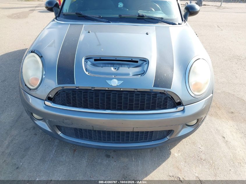 2009 Mini Cooper S VIN: WMWMF73509TT96066 Lot: 43363767