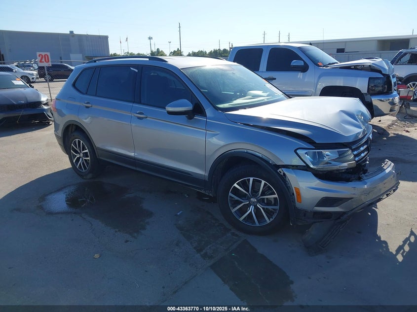 VOLKSWAGEN TIGUAN 2.0T S