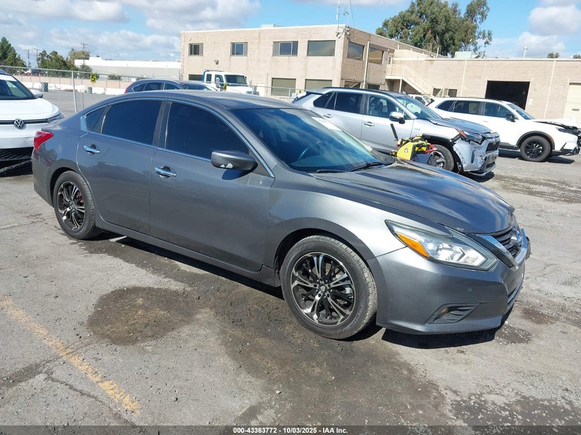 NISSAN ALTIMA 2.5 SV