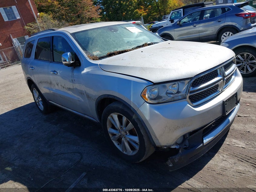 DODGE DURANGO CREW