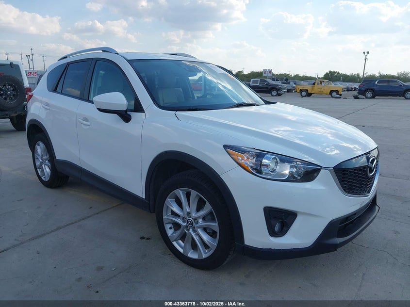 MAZDA CX-5 GRAND TOURING