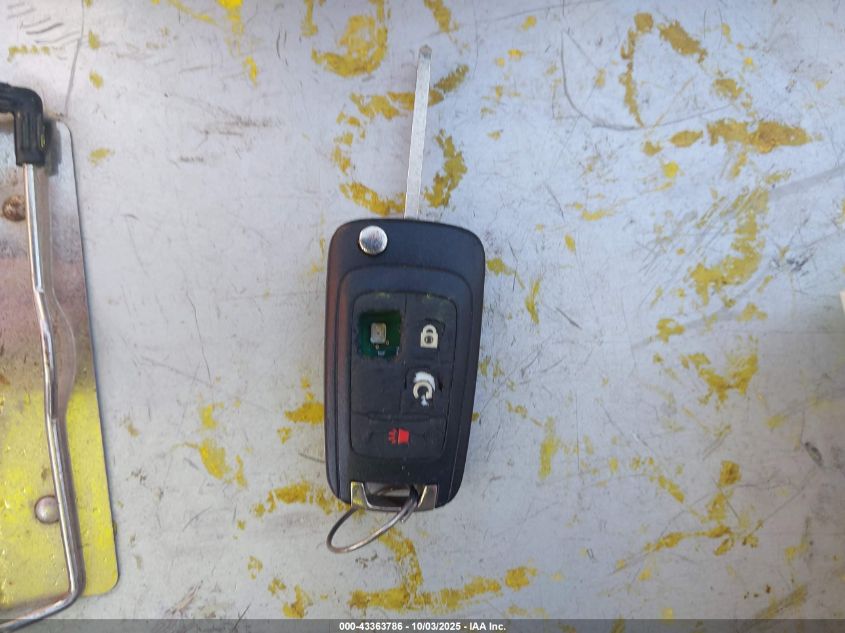 2016 Chevrolet Equinox Lt VIN: 2GNALCEK2G1169515 Lot: 43363786