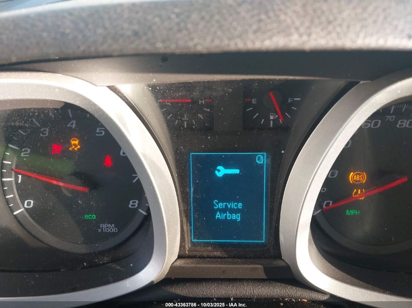 2016 Chevrolet Equinox Lt VIN: 2GNALCEK2G1169515 Lot: 43363786