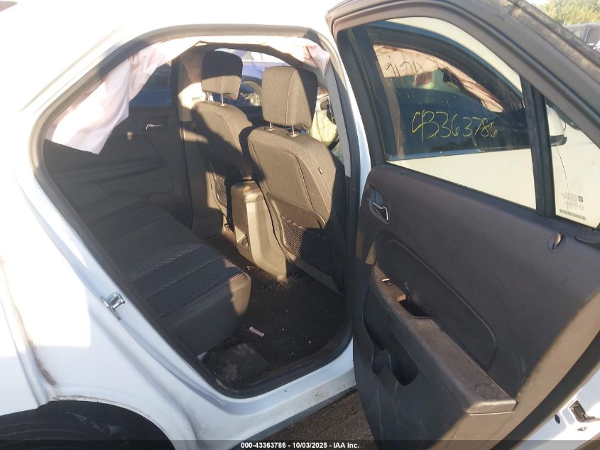 2016 Chevrolet Equinox Lt VIN: 2GNALCEK2G1169515 Lot: 43363786