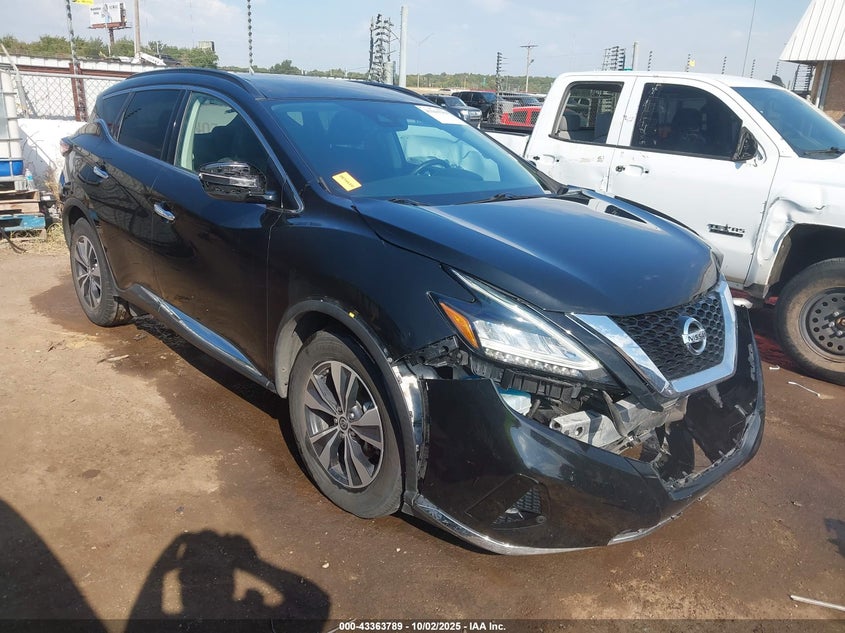 NISSAN MURANO SV FWD