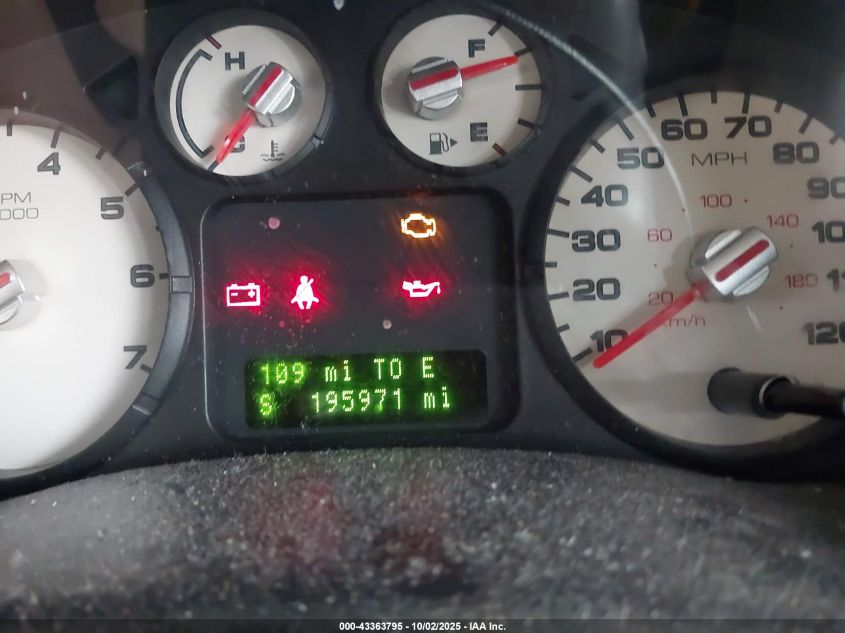 2006 Ford Freestyle Limited VIN: 1FMDK06116GA41972 Lot: 43363795