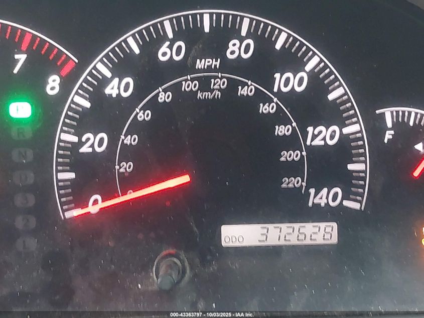 2005 Toyota Camry Xle V6 VIN: 4T1BF30K85U600190 Lot: 43363797