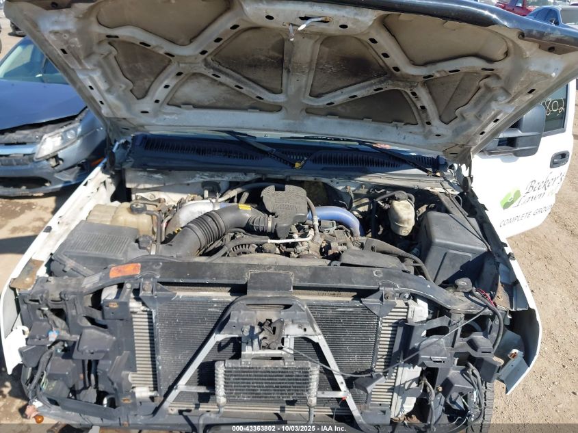 2003 Chevrolet Silverado 2500Hd Ls/Lt VIN: 1GCHK29123E329309 Lot: 43363802