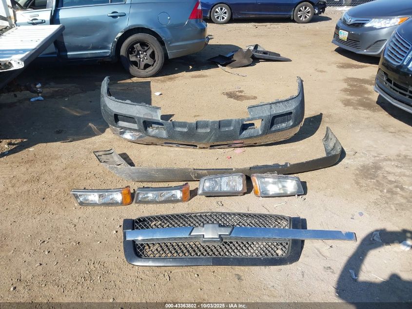 2003 Chevrolet Silverado 2500Hd Ls/Lt VIN: 1GCHK29123E329309 Lot: 43363802