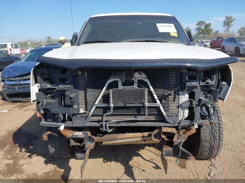 2003 Chevrolet Silverado 2500Hd Ls/Lt VIN: 1GCHK29123E329309 Lot: 43363802