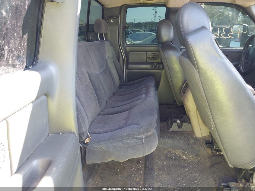 2003 Chevrolet Silverado 2500Hd Ls/Lt VIN: 1GCHK29123E329309 Lot: 43363802