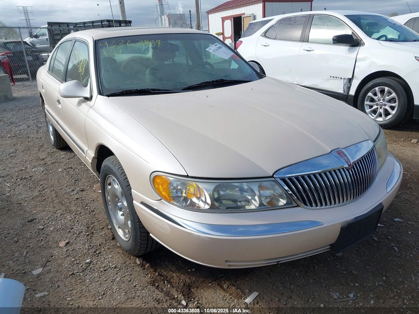 1998 Lincoln Continental