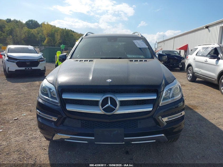 2016 MERCEDES-BENZ GL 450 4MATIC 4JGDF6EE2GA650925